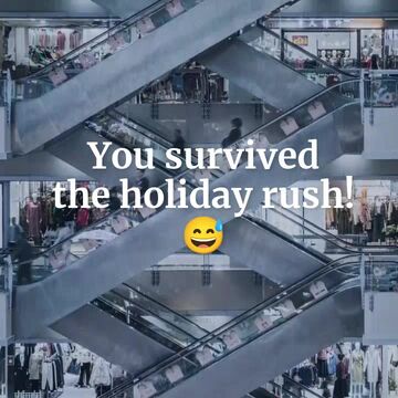 You Earned It: Treat Yourself!