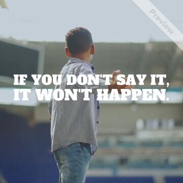 Make Your Dream Come True Day