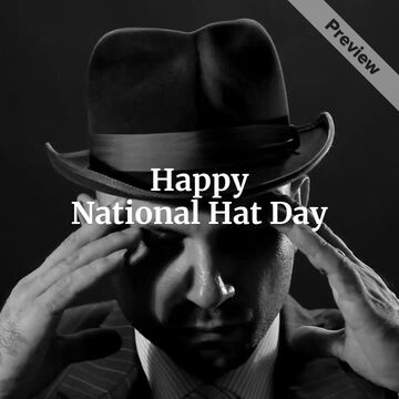 National Hat Day: We Wear Many Hats