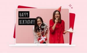 Birthday GIF Maker