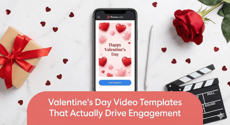 Valentine's Day Template