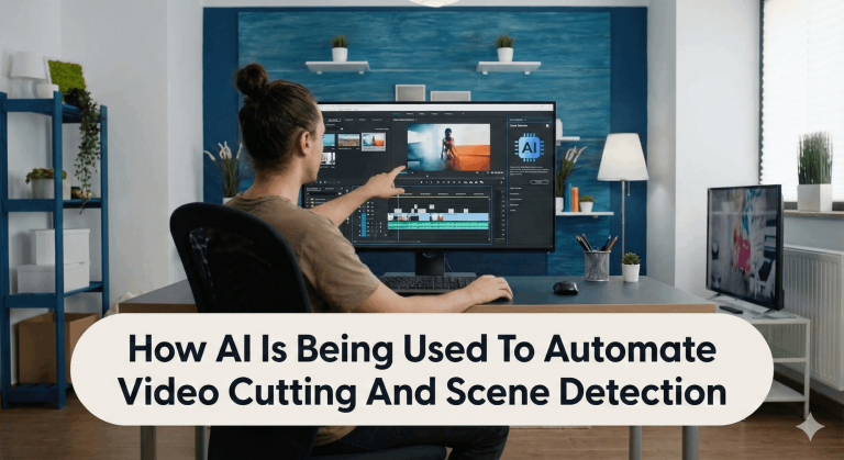 automated video cutting